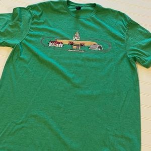 Walt Disney World Monorail Resort Tee